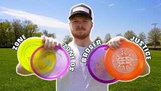 Is The New ZONE OS Any Good?! | Disc Golf Review