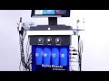 15 in 1 hydra beauty skin system hydra facial machine professional facial machine