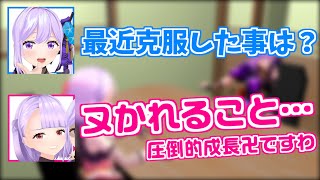 なんかいちいち意味深に聞こえる天才忍者の発言【#朝ノ姉妹 #朝ノ瑠璃 #朝ノ茜】