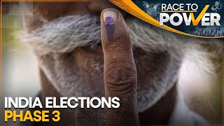 India elections 2024: Votes cast in 93 constituencies across India | Race To Power