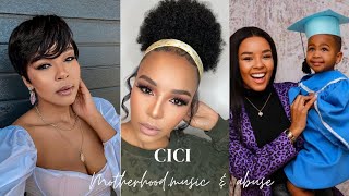 Cici on Arthur Abuse, getting MARRIED \u0026 A BABY , new music \u0026 nearly DYING #southafricanyoutuber