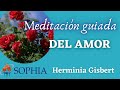 MEDITACIÓN DEL AMOR ( aprovechando San Valentín).