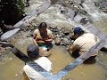 lazaro moreno el rio y la piedra