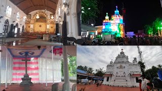 St.Thomas Jacobite Syrian Church Chempu vaikom.പള്ളിയുടെ ഉൾവശം കാണാൻ പോയപ്പോൾ കണ്ട കാഴ്ച്ചകൾ കാണണോ