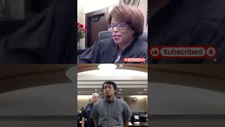 Judge Boyd Considers Jail Decision