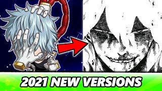 NEW CHARACTER VERSIONS FOR 2021 | Jumputi Heroes