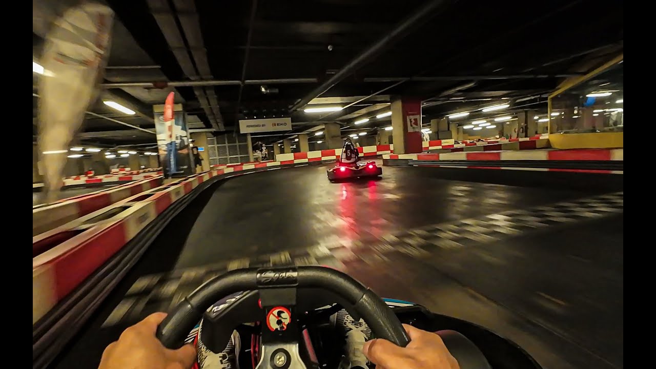 Sofia Karting Ring софия картинг ринг Sodi Sr5 51 985s Youtube