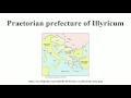 praetorian prefecture of illyricum