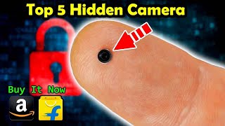 Top 5 Dangerous Spy Cameras And Wifi Hacker You Can Buy at Amazon