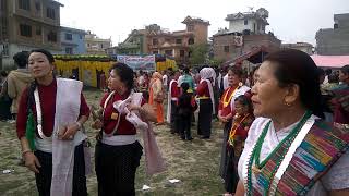 Sakela at bhaktapur