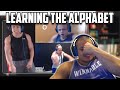 TYLER1 REACTS TO LEARN THE ALPHABET WITH TYLER1