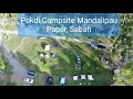 Camping Trip: Pokdi Campsite Mandalipau, Papar