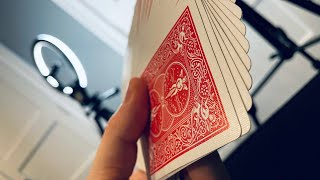 Ambitious Card Routine Tutorial