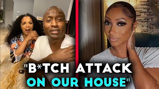 🔥 Jasmine SNAPS & ATTACKS Kirk Frost’s House After Custody Battle!
