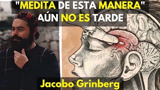 CREA TU REALIDAD | Medita de Esta Forma Hasta REPROGRAMARTE | Jacobo Grinberg