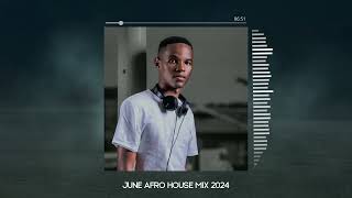 Afro Swanky - June Afro House Mix 2024