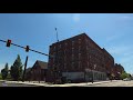 concord new hampshire driving tour 4k