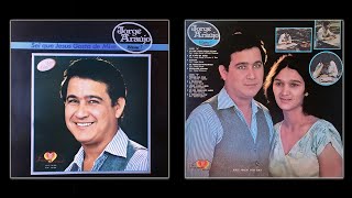 JORGE ARAÚJO E EULA PAULA - RARIDADES EVANGÉLICAS 70/80. Álbum Completo  Sei Que Jesus Gosta de Mim.