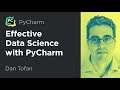 Effective Data Science with PyCharm