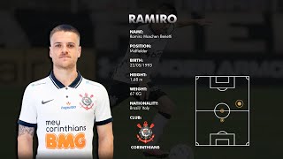 Ramiro - Corinthians - 2021 - AGN Football