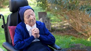 World’s 2nd Oldest Person Beat COVID-19 at the Age of 116