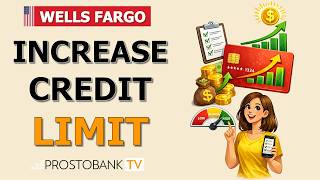How to Request a Credit Limit Increase on Your Wells Fargo Card | How to Increase Credit Limit