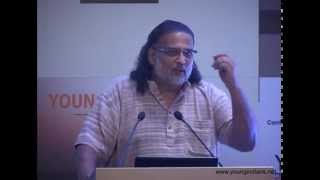 Yi Youth Conclave @ Mumbai – 2014: Talk by Tushar Gandhi, President, Mahatma Gandhi Foundation