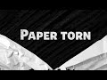 Paper Torn - Tutorial