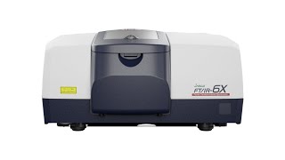 Molecular Spectroscopy - FT/IR-6X FTIR Spectrometer