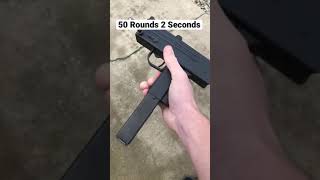 MINI UZI RATE OF FIRE
