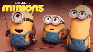 Minions | So Good To Be Bad (HD) | Illumination