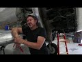 seversky p 35a engine removal restoration update 05 2018