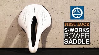 S-Works Power Saddle