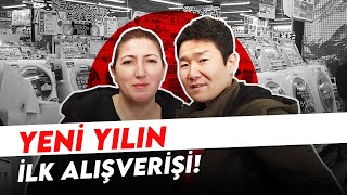 YENİ YILIN İLK ALIŞVERİŞİ / Büyük Fırsatı Yakaladık!