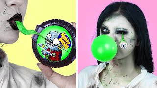 Zombie Wants Your Candy! 9 Zombie Candy Recipes