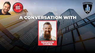 Brandon Turner on Content, Leadership and Scale