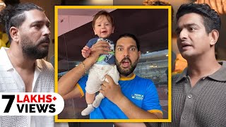 "Why I DONT Want My Son To Take Up Cricket" - Yuvraj Singh
