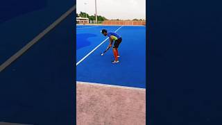 #flickshot 🤩sardar playing hky🏑❤️#short#trending#viral #skills #hardplayer #workinprogress #hockey