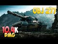 Obj 277 - 8 Kills 10.4K DMG - Everyone can! - World Of Tanks