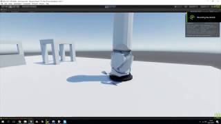 Unity Destruction Test