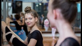 Imagefilm - Tanzschule Birgitta Lange //  Ballett und Tanz - free your move -