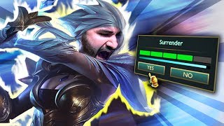 Voyboy | THE NEXT BEST RIVEN IN NA! MAKING TEAMS FF @ 15 MIN!