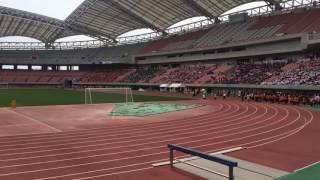 NSG大運動会〜100M走〜