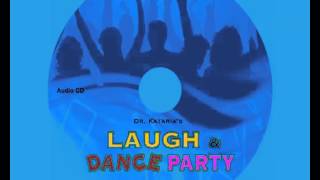 Laugh & Dance Party - Laughter Exercises & Dancing