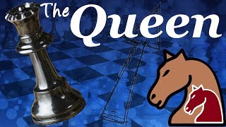 Queen Movement - Java Chess Engine Tutorial 9