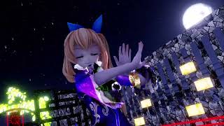 【ＭＭＤ】チャイナドレスのミライアカリさんで探窗