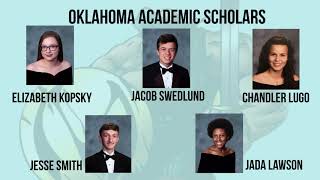 Lawton Public Schools: Oklahoma Scholars