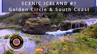 Scenic Iceland Part 1 - Golden Circle and South Coast