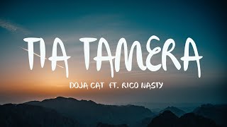 Doja Cat - Tia Tamera (Mix Lyrics) ft. Rico Nasty