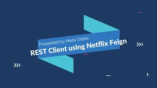 6. Spring Cloud | REST Client Implementation using Netflix Feign.